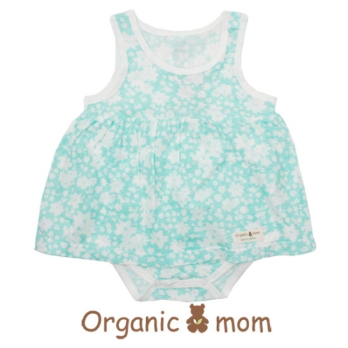 오가닉맘 플라 여아 런닝 바디수트 (MBS5QS07)