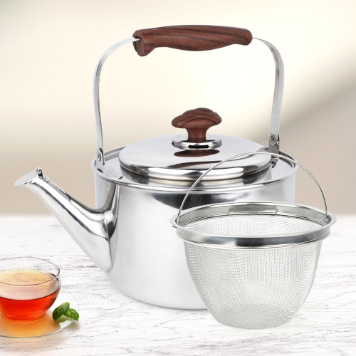 키친아트 네이처 인덕션 차망 주전자 5L /휘슬 국내생산