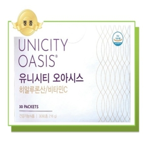 유니시티 오아시스 콜라겐 바른생활