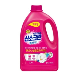 테크 산소크린 액체형 2.4L