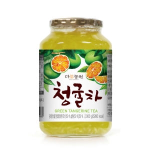 다농원 다농원 청귤차 2kg