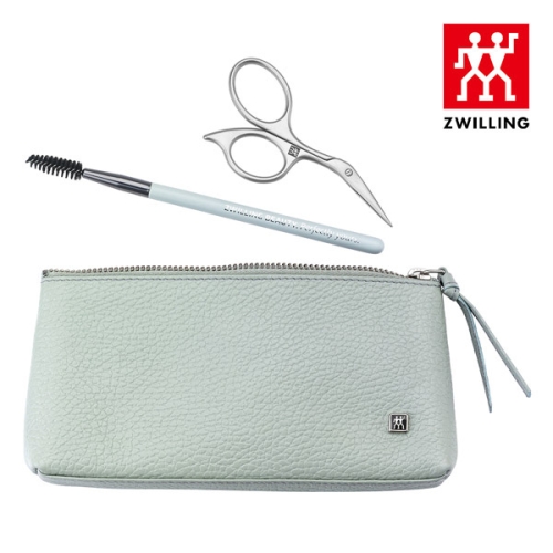 헹켈 즈윌링 TWINOX 눈썹케어 지퍼 패스너 3종세트 HK97091-608