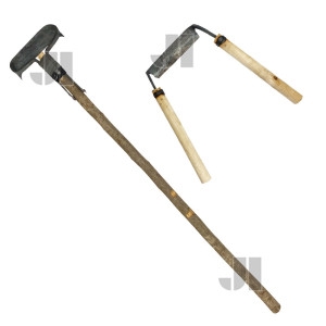 한손각칼/양손각칼/나무껍질벗기기/껍질벗기는도구