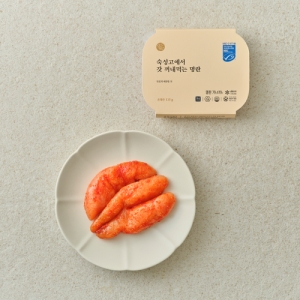덕화명란  장석준 명란 숙성고 명란 115g 2팩