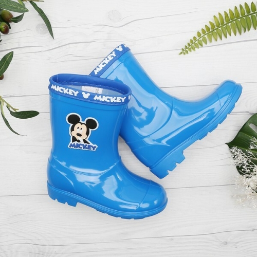 미키마우스 장화 레인부츠_