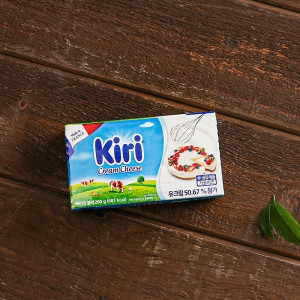 BELL  끼리 크림치즈 블럭 200g