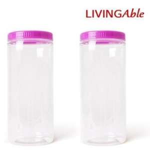리빙에이블 크린락 냉장고 정리용기1.5L (LB00012)