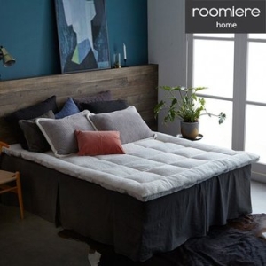 루미에르 양털형토퍼