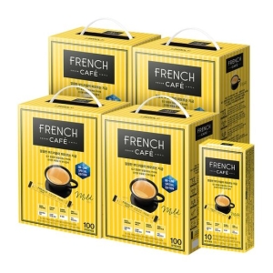 남양유업  프렌치카페 커피믹스 400T 100TX4 +10T
