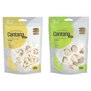 칸타나 동결건조 치킨 텐더 50g