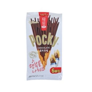 해태제과  포키극세6팩 141g