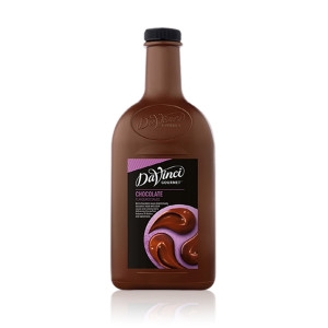 다빈치 초코 소스 2.6kg 유통기한 24 01 26