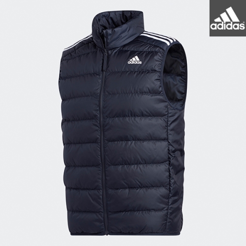 아디다스  남성 에센셜 다운 베스트 (GH4584)