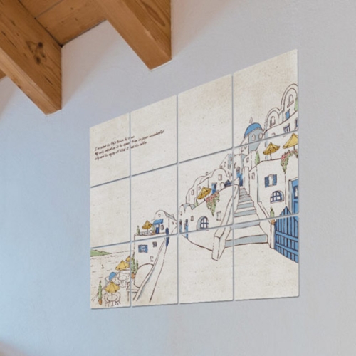 꾸밈  ic899-멀티액자_카페거리9