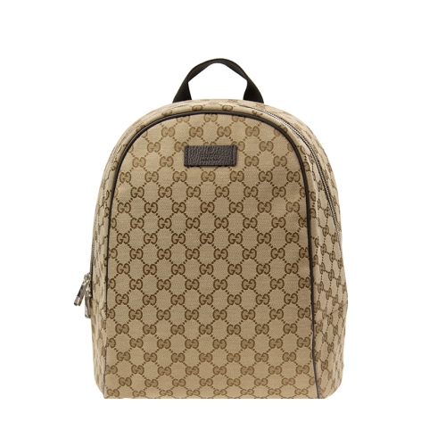 구찌 GG 슈프림 PVC 백팩_449906