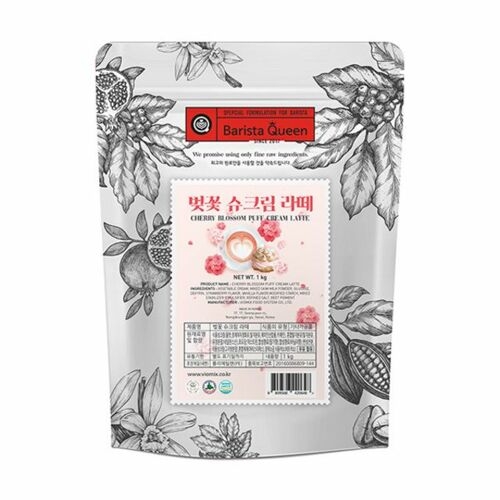 알티스트 바리스타퀸 바닐라향 파우더 1kg [1개]