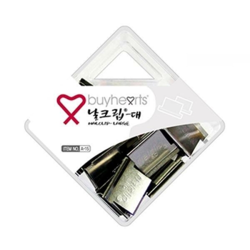 바이하츠  날크립 심 대 15개입 60매용