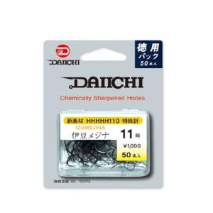 다이찌  다이치 카본 이두메지나 바늘 잉어/향어바늘 /덕용