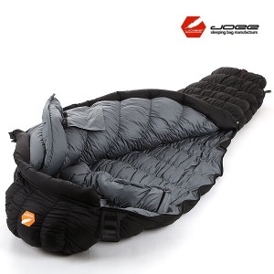 조이 익스플레스 1500 구스다운 스트레치 동계침낭