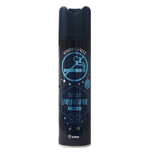 산도깨비 담배냄새제거제 페퍼민트향 280ml