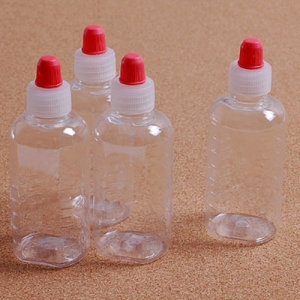 투약병/시럽 투명약통/약병/물약통/물약 멸균처리