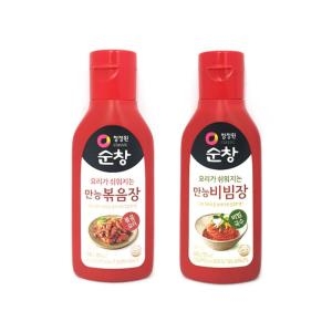 청정원 만능 볶음장 300g