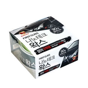 불스원  룩센나노테크왁스/검정