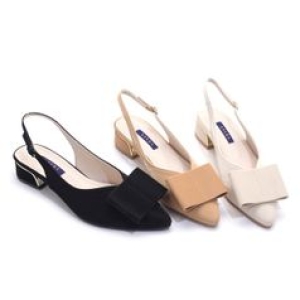 세라 여성 포인트 장식 데일리 슬링백 샌들TJG22400 컬러 3종 3CM