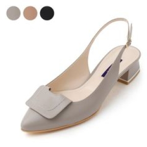 세라 여성 슬링백 TJG20407 검정 3CM