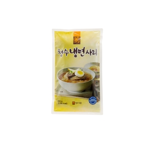청수식품  냉면사리 650g