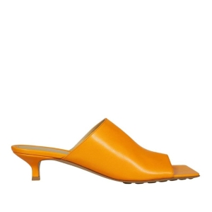 보테가베네타 스트레치 레더 샌들 690022VBSF0_7593