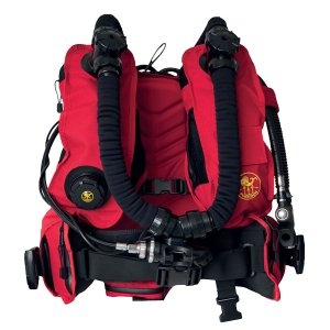 포세이돈  부력조절기 리브리더 BCD