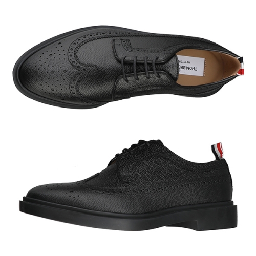 톰브라운 브로그 윙팁 구두_MFD002H 00198 001