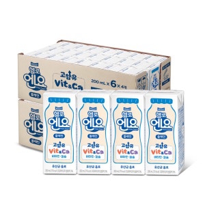 매일유업 헬로엔요 플레인 200ml