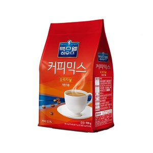 동서식품 맥스웰하우스 커피믹스 오리지널 자판기용 900g