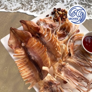 바다어보  국산 마른오징어 500g 술안주 건오징어 파품오징어