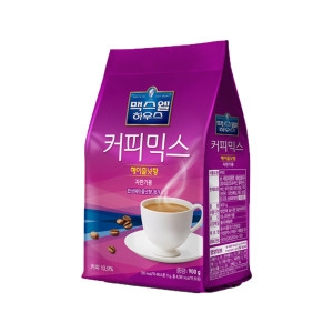 동서식품 맥스웰하우스 커피믹스 헤이즐넛향 900g