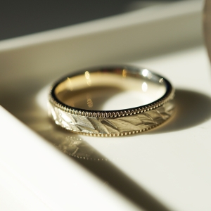 크리스찬디올  소울공방 14k 글라 러스01 L SCH0001M 웨딩밴드 결혼반지