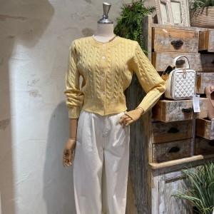 난닝구 430235 미니즐 가디건 1123A2CD015-US