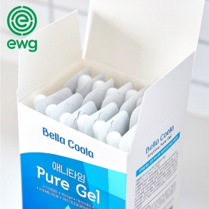 Bella Coola 애니타임 퓨어 젤 21g 6개입