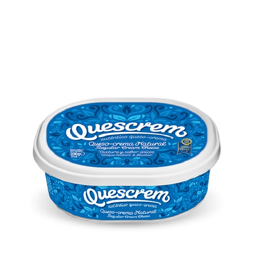 대한제분  퀘스크렘 레귤러 크림치즈 200G