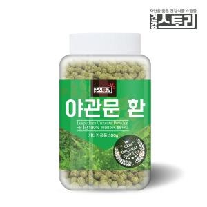 건강스토리 국내산 야관문환 300g