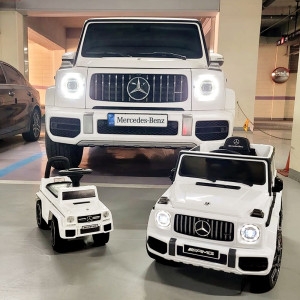 NEW 벤츠 지바겐 유아전동차 아기자동차