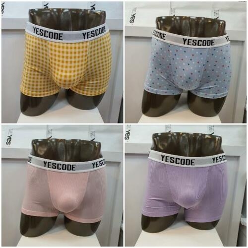 YES 예스 기획제품 핑크 남성 드로즈 YSMDX171