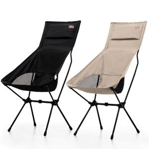 로티캠프  RCE 컴포트 하이 캠핑 체어 의자 단품