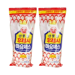 오뚜기 산뜻한 후레시 마요네스 500g