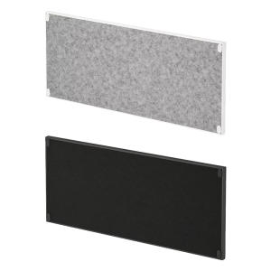 이케아 TROTTEN 트로텐 메모판 76x33cm