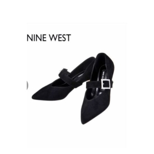 나인웨스트 슈즈 메리제인 스웨이드 6CM 5종 NW036.MI