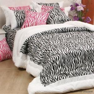 그림같은집 지브라 극세사 차렵이불 S 국내제작 겨울이불