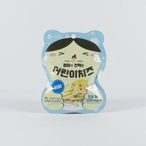 맛있는풍경 엄마가 선택한 어린이치즈 하양 20g
